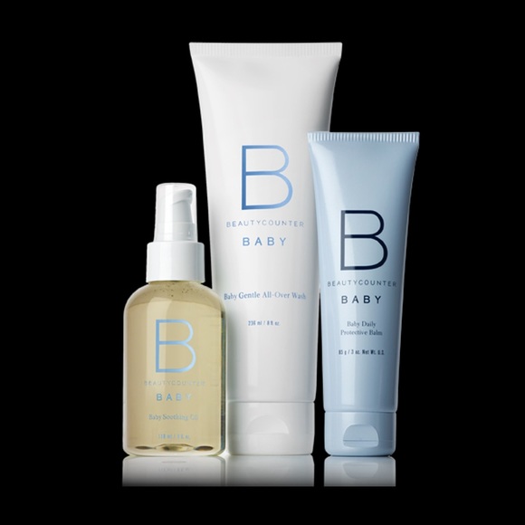 beautycounter Other - Beautycounter baby set